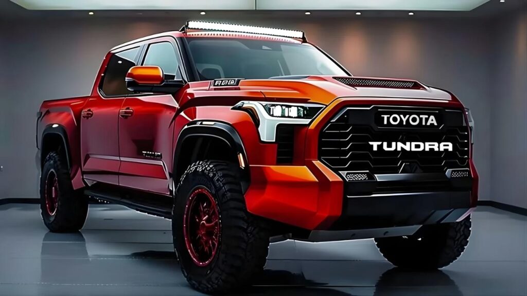 2026 Toyota Tundra – Power, Tech & Pricing – Full U.S. Breakdown