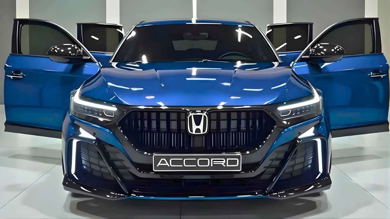 Honda Accord 2026: Full Breakdown of Specs, Trims and Smart Innovations