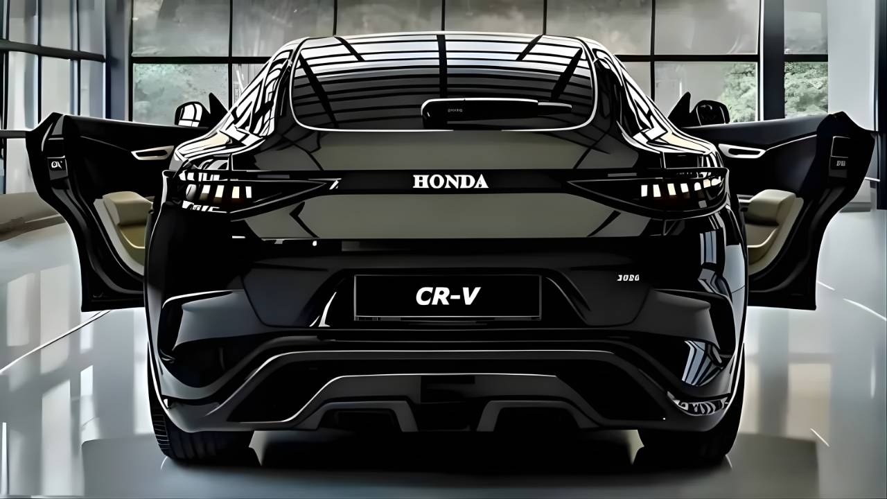 2026 Honda CR-V Hybrid USA Price, Specs and Features