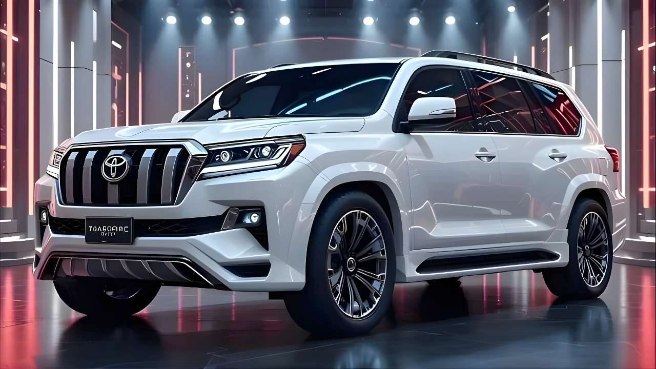 2026 Toyota Land Cruiser Review – Off-Road Capability Meets Luxury