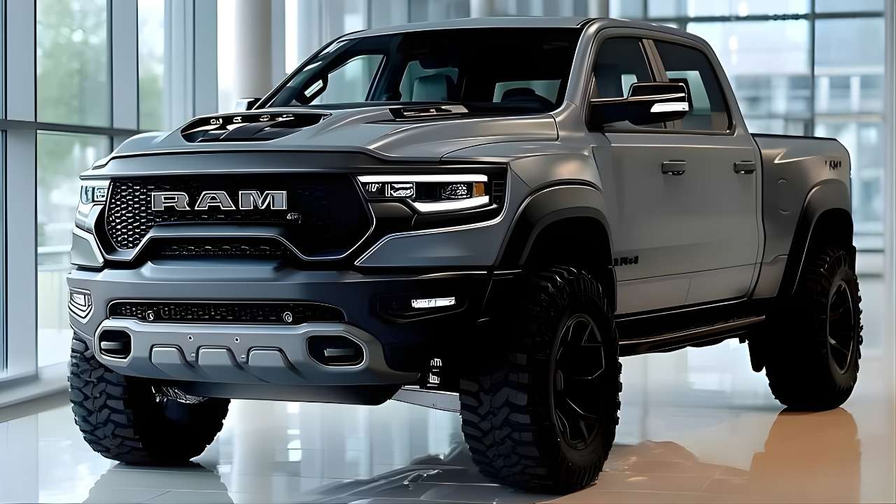 2026 Ram 3500 Engine Options and Fuel Efficiency