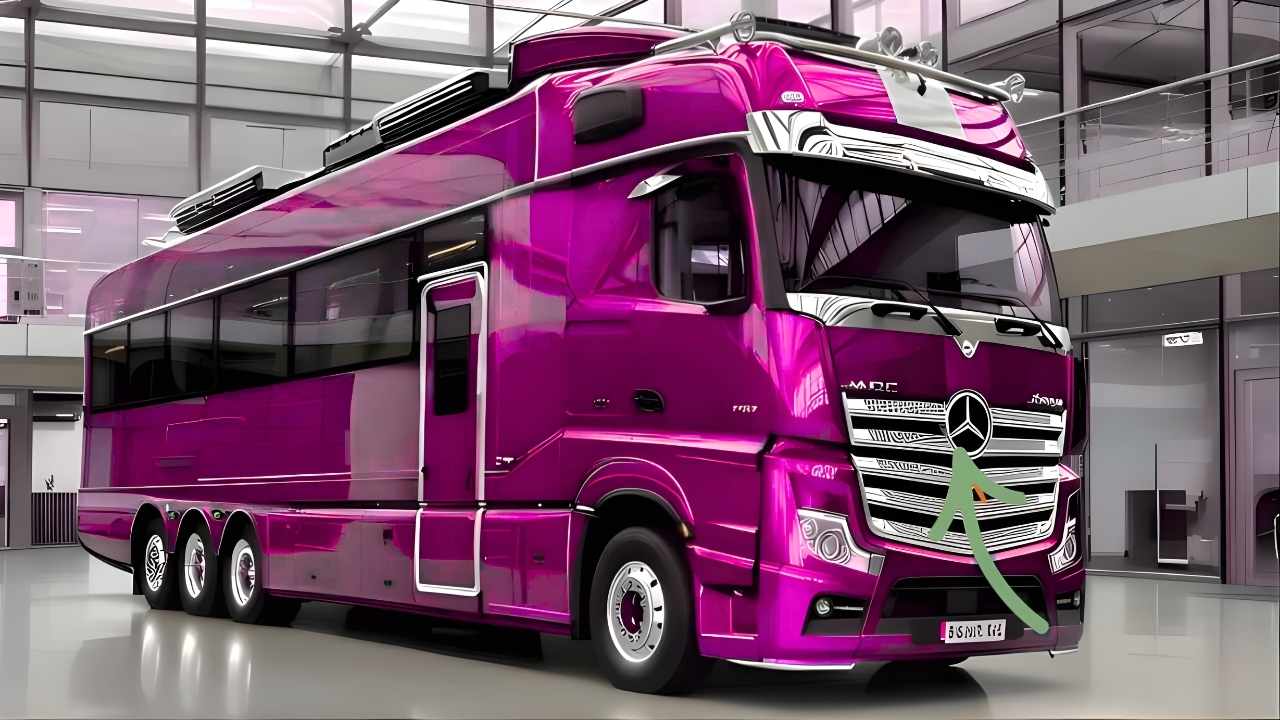 2026 Caterpillar Luxury RV First Look – Features, Specs, and Performance