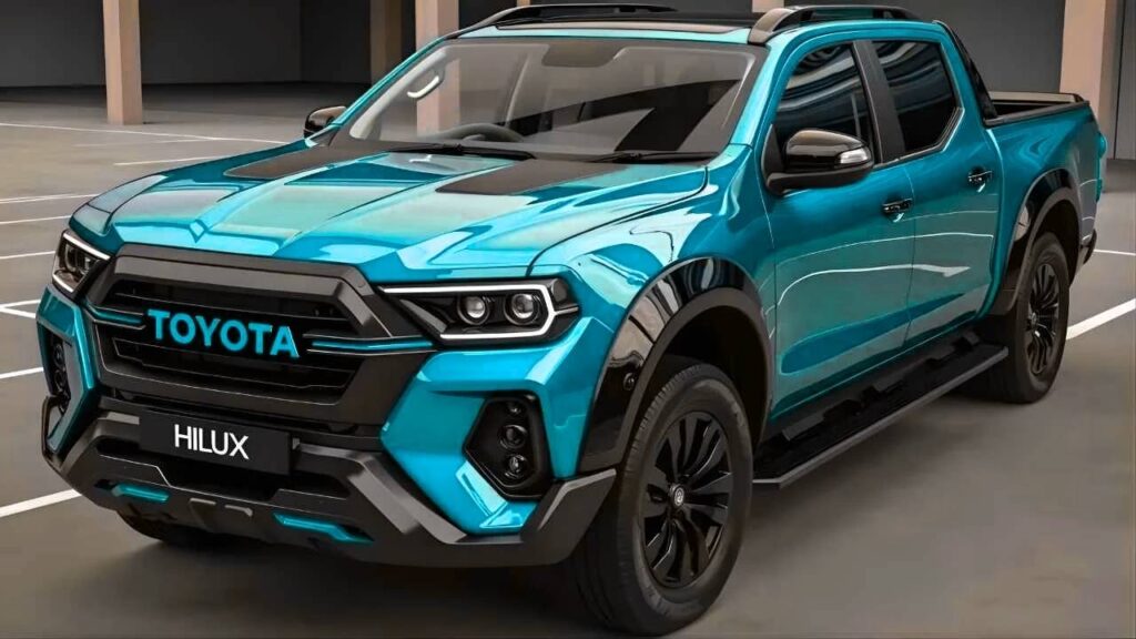 2026 Toyota Hilux Review: Rugged Performance Meets Modern Innovation