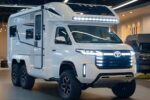 2026 Toyota Motorhome Review: Reliable Comfort Meets Smart Travel Innovation