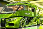 Bugatti Hyper RV 2026: The Ultimate Fusion of Speed and Luxury Living