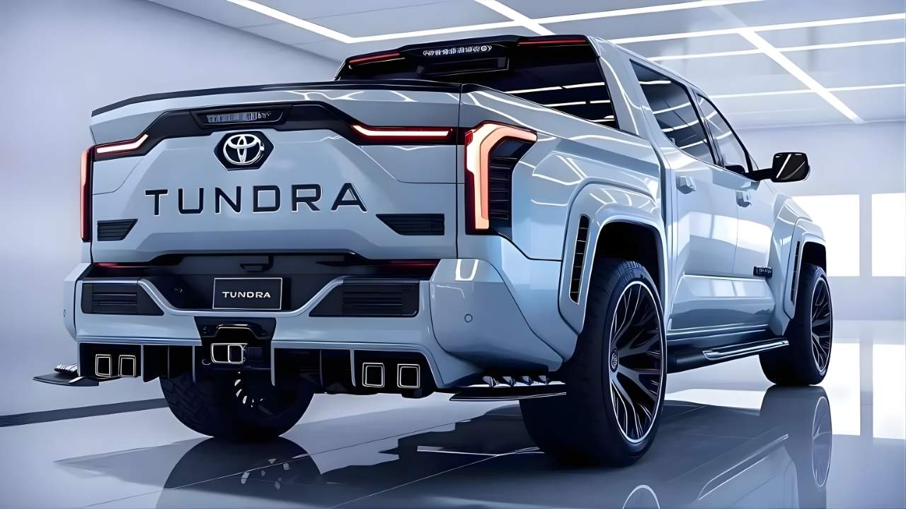 Toyota Tundra 2026: MSRP, Trim Levels, Hybrid Option and Key Features
