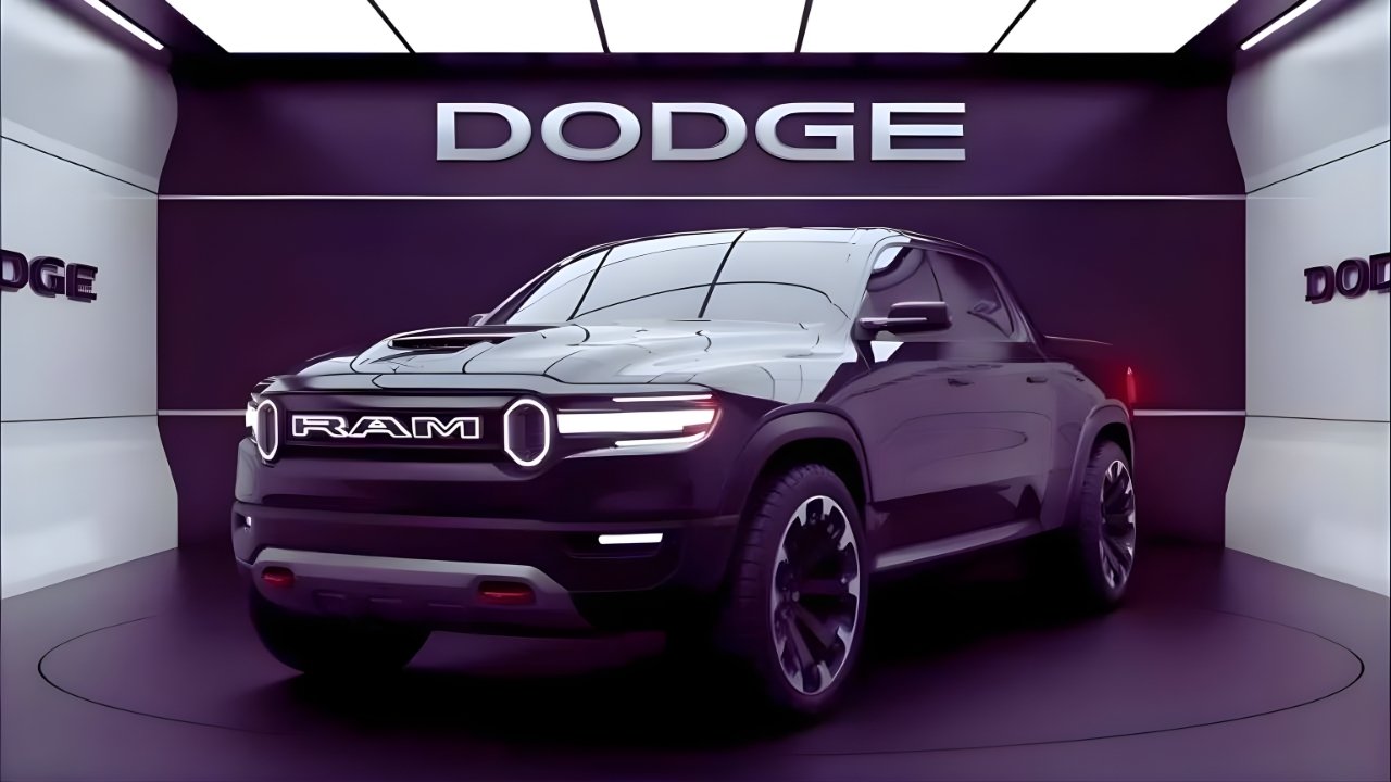 Ram 1500 2026 Unveiled With Next-Gen Technology and Premium Power