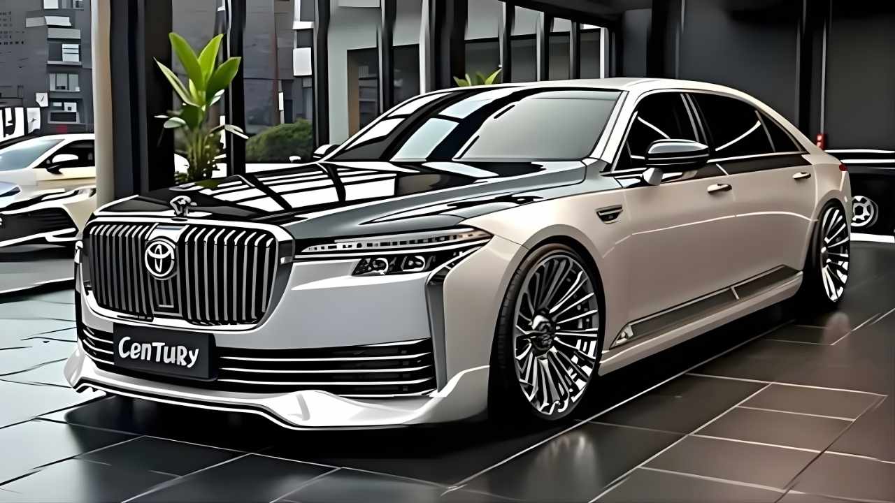 Toyota Century 2026 Price Revealed: Luxury Features and Expected Cost Breakdown