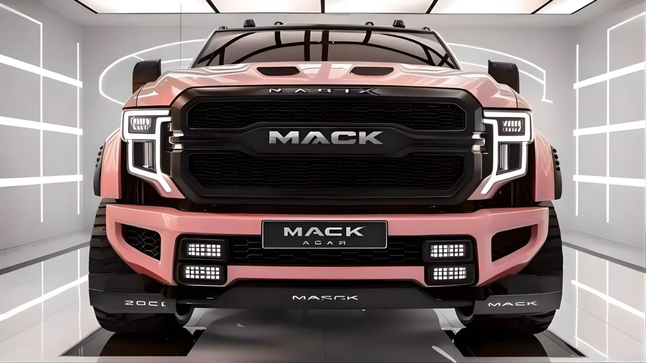 Mack Pickup Truck 2026: Design, Engine Options, Towing and Pricing Expectations