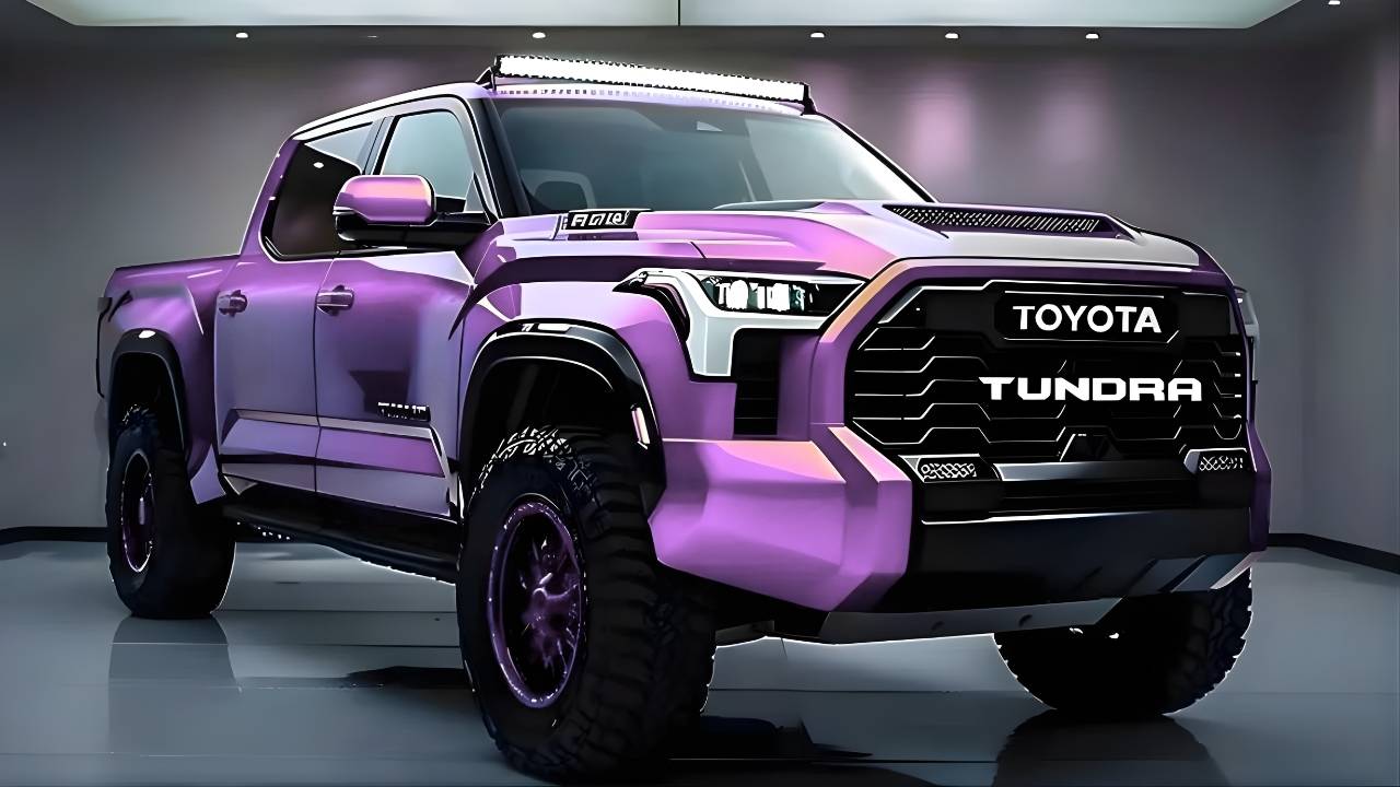 Toyota Tundra 2026 Redefines Full-Size Trucks With Modern Innovation