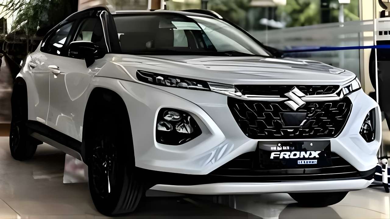New Maruti Fronx Hybrid 2026 Offers Impressive Fuel Efficiency and Modern Tech