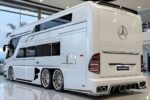 Mercedes-Maybach Motorhome 2026: The Pinnacle of Ultra-Luxury Travel on Wheels