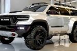 Dodge Ramcharger 2026 First Look: Powerful Hybrid Performance Meets Modern Features