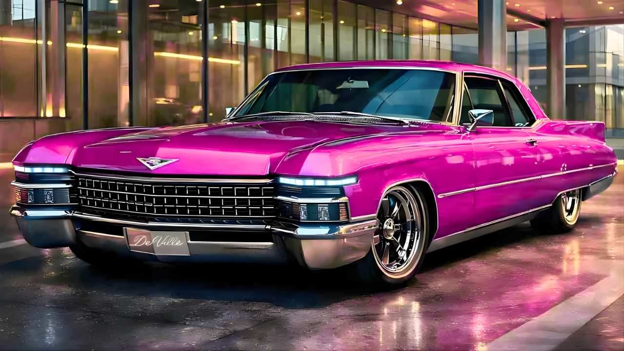 New 2026 Cadillac Coupe Revealed: Luxury Styling and Engine Options