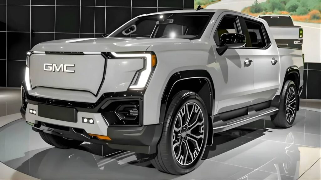 New 2026 GMC Sierra Revealed: Engine Options, Technology and Capability