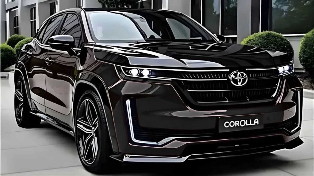 2026 Toyota Corolla Revealed with Smarter Tech and Hybrid Efficiency
