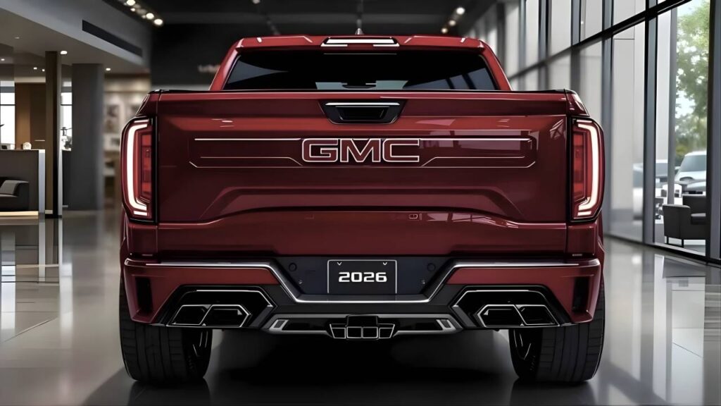 2026 GMC Sierra 2500 Review – Heavy-Duty Strength Meets Premium Comfort